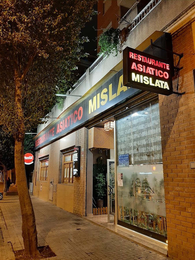 Restaurante Chino Asiático Mislata