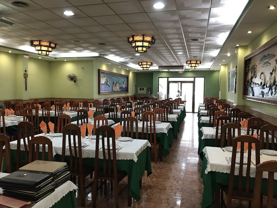 Restaurante Chino Feliz