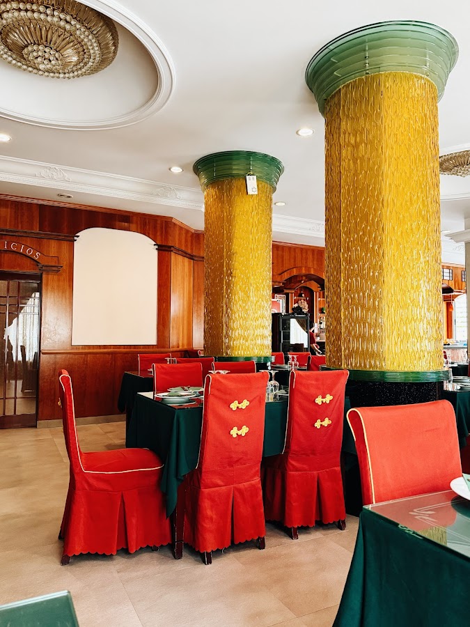 Restaurante Chino Feliz II