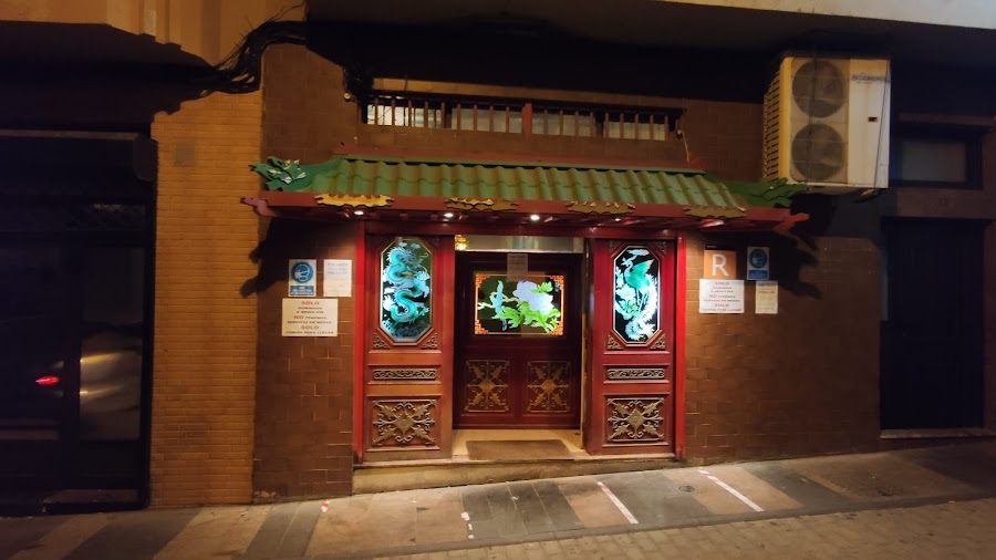 Restaurante Chino Fengyuan