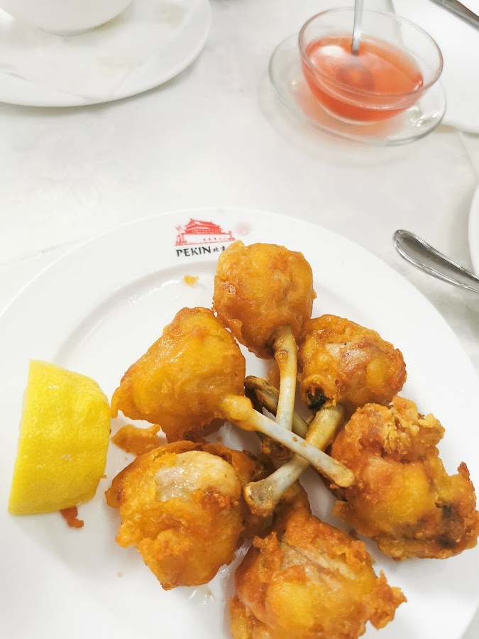 Restaurante Chino Pekin