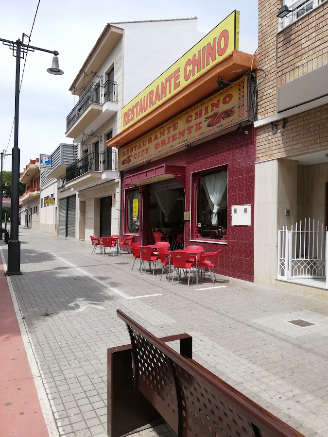 Restaurante City Oriente