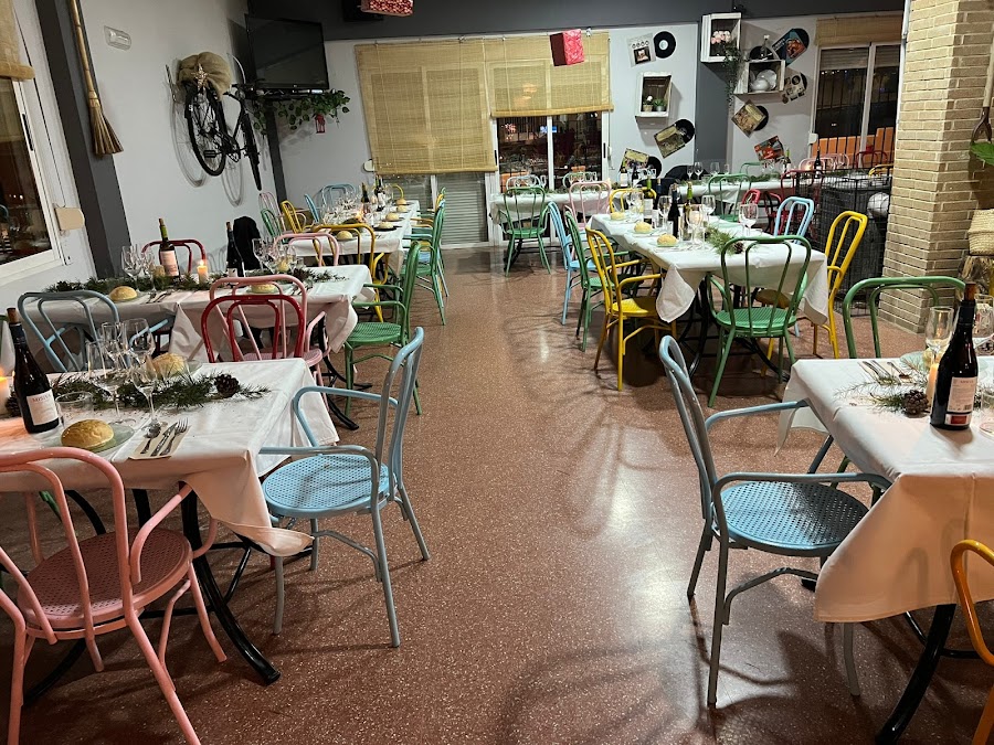 Restaurante Colinas de VentaCabrera