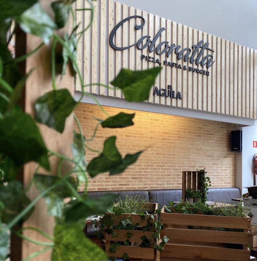 Restaurante Coloratta Alfafar