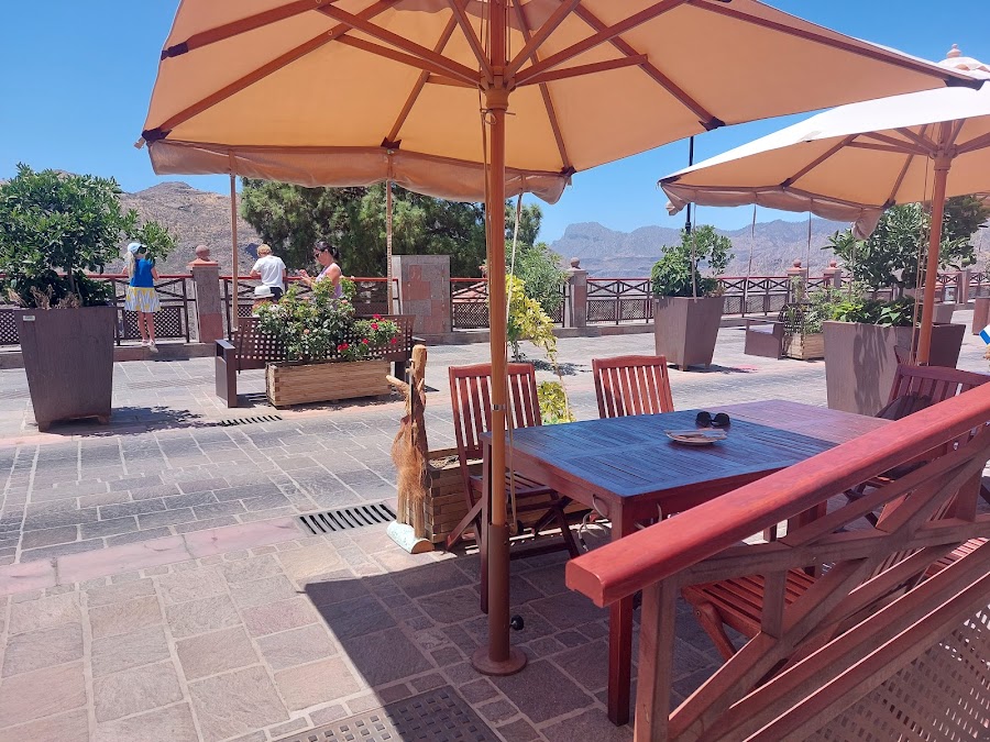 Restaurante Cueva de La Tea