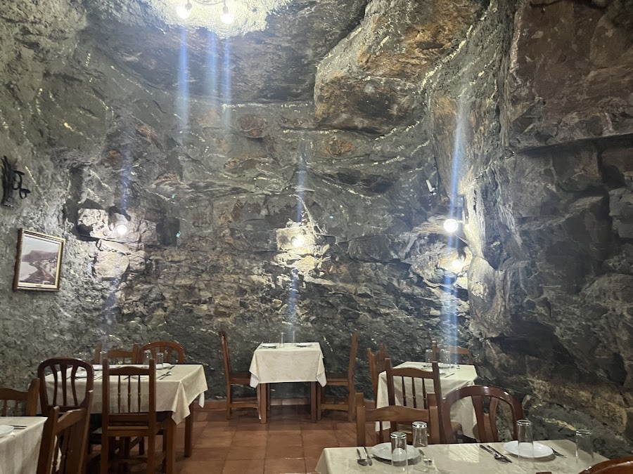 Restaurante cueva del molino