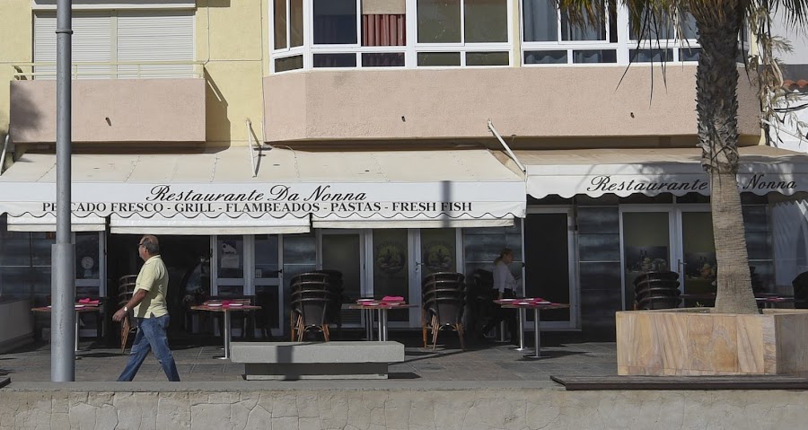 Restaurante Da Nonna