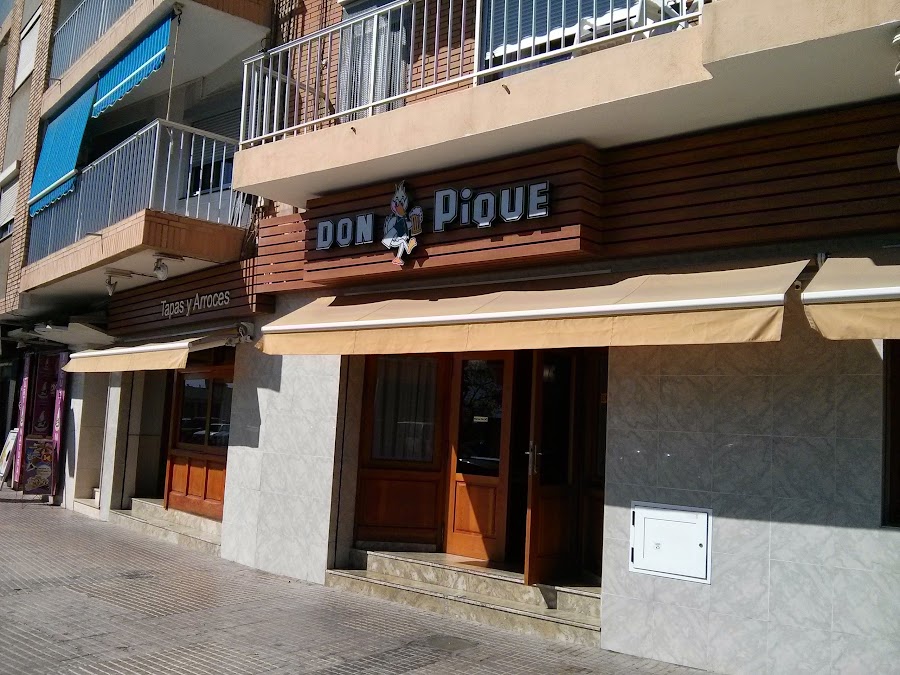 Restaurante Don Pique