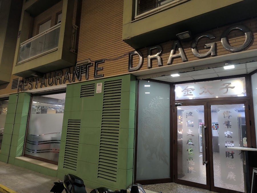 Restaurante Dragon