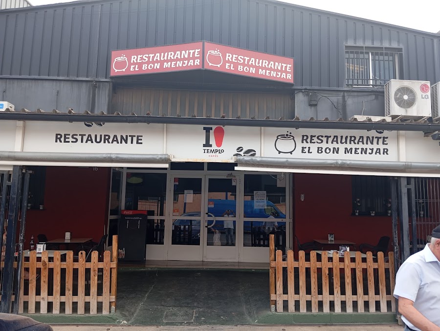 Restaurante El Bon Menjar