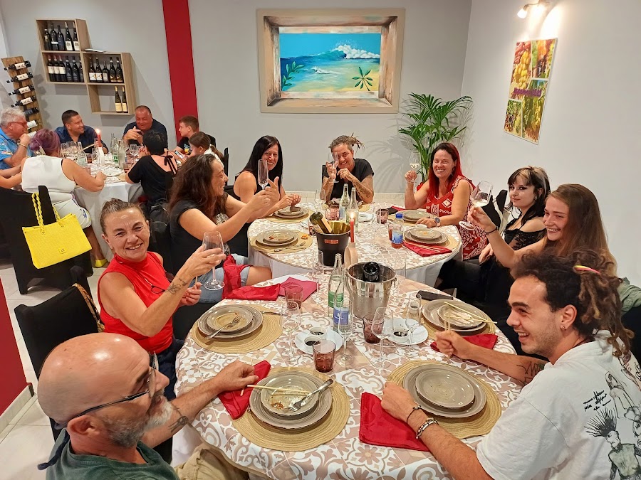 Restaurante El Bounty del Muelle