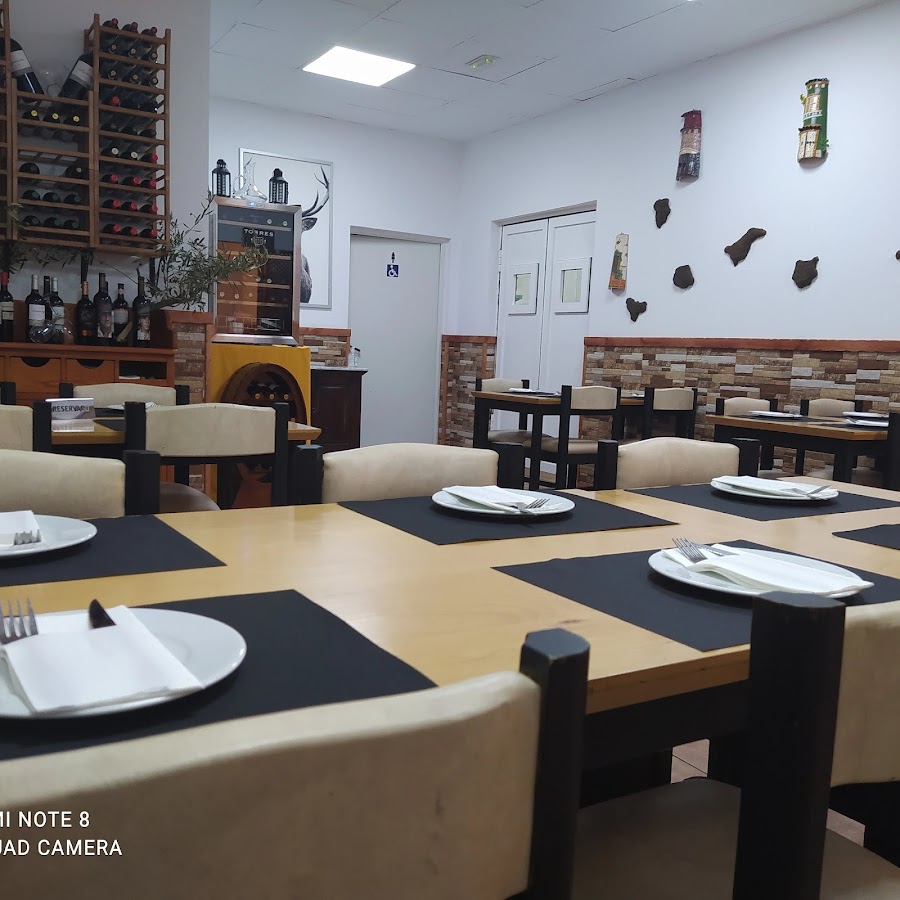 Restaurante El Capirote