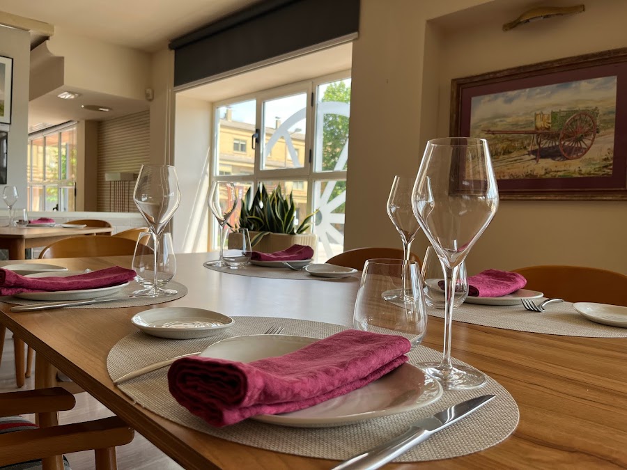 RESTAURANTE EL CARRO UTIEL