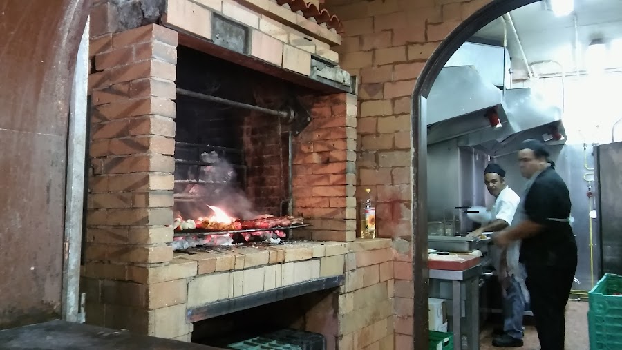 Restaurante El Centro