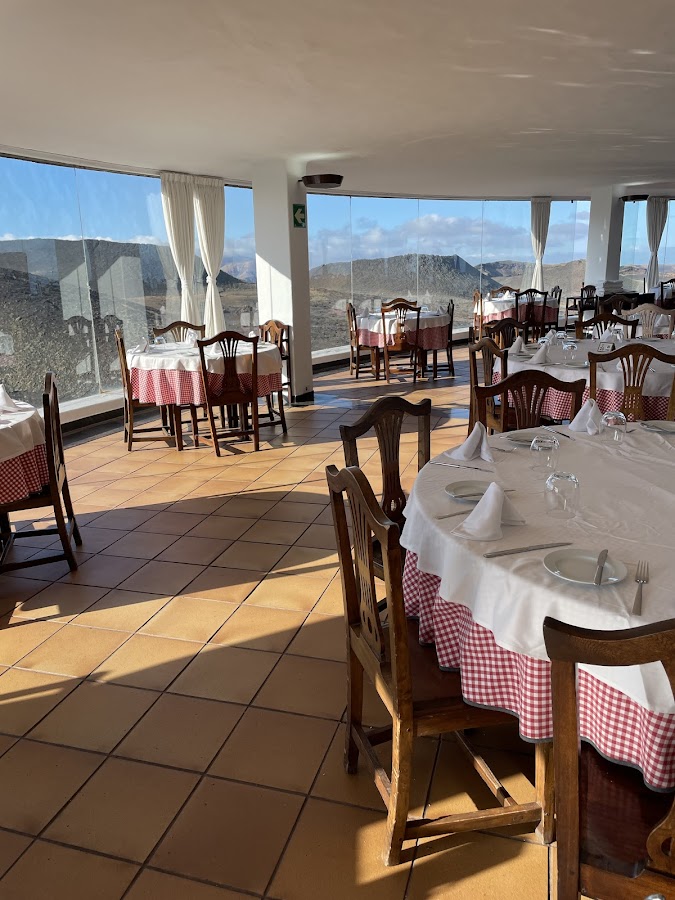 Restaurante El Diablo