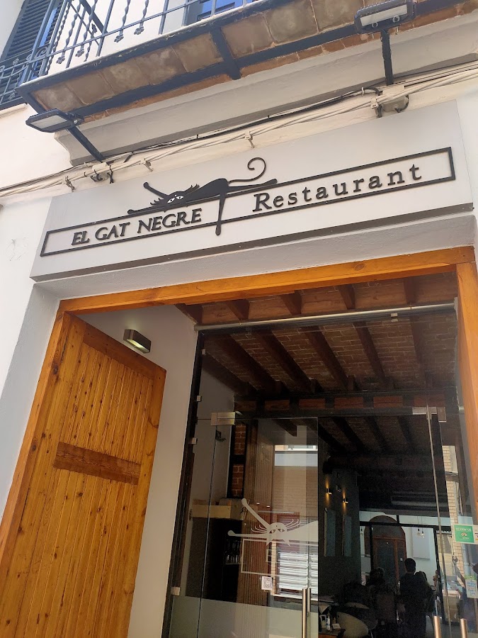 Restaurante El Gat Negre, FAURA