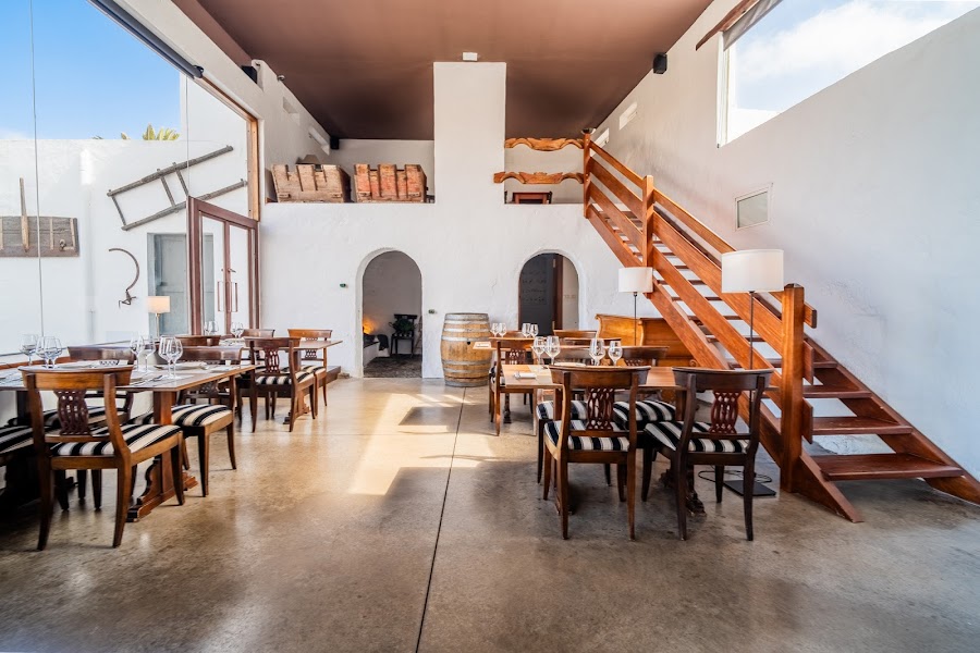 Restaurante EL GRIFO - Mozaga