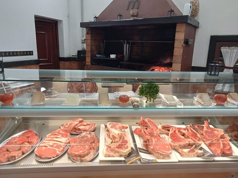 Restaurante El Mandingo