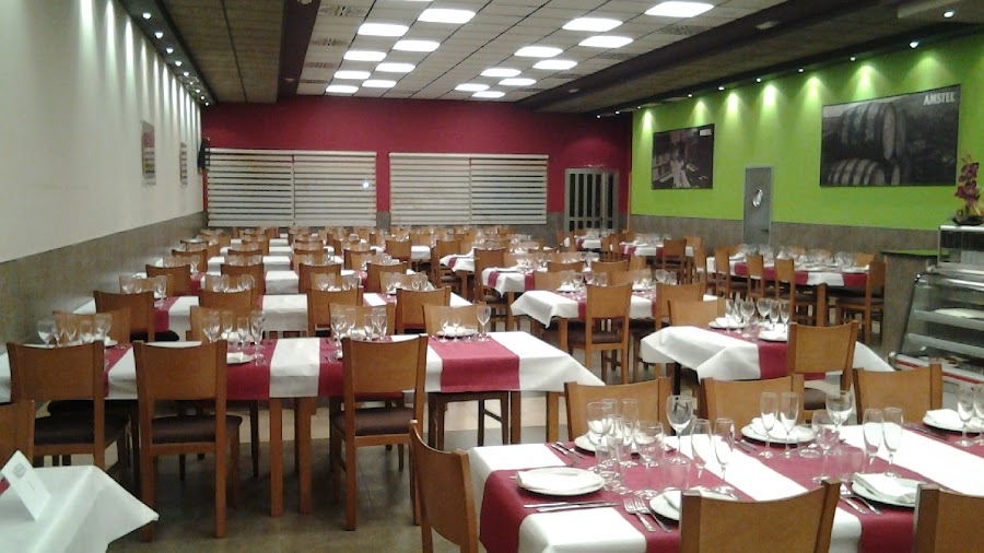 Restaurante El Minat