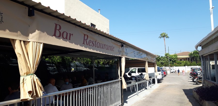 Restaurante El Perrico