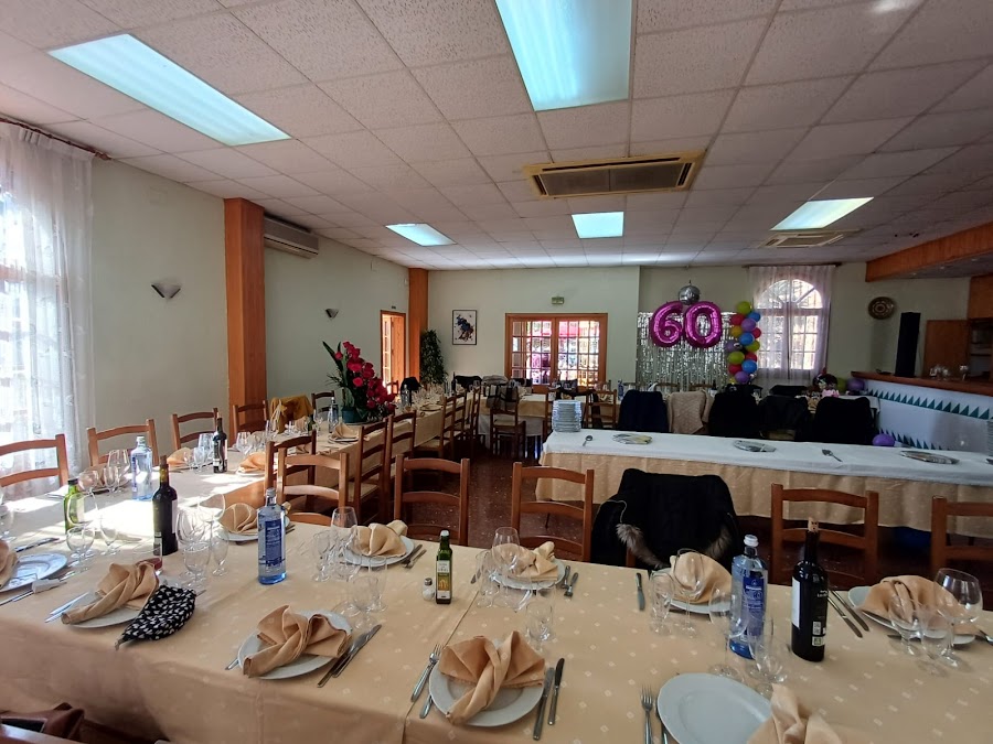 Restaurante El Pi