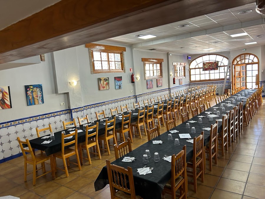 Restaurante El Porche