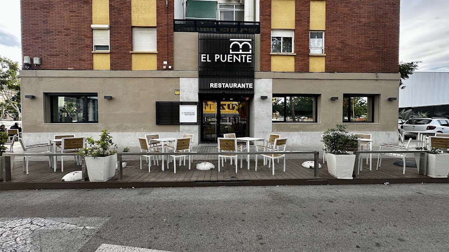 Restaurante El Puente