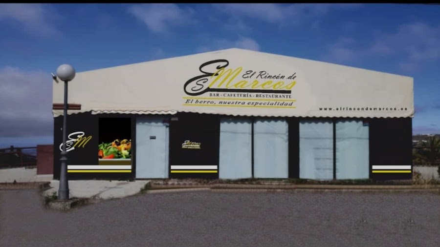Restaurante El Rincón de Marcos, Teror