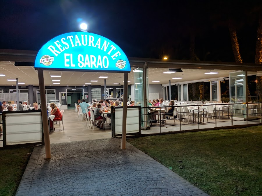 Restaurante El Sarao de Canet