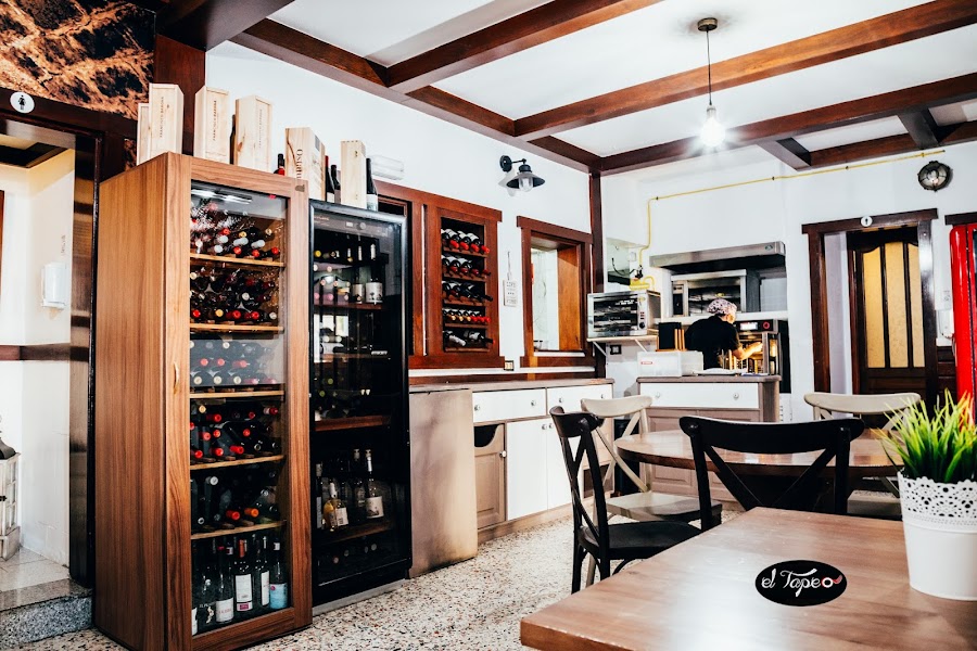 Restaurante El Tapeo