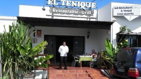 Restaurante El Tenique