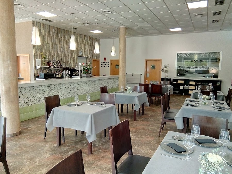 Restaurante El Tossal