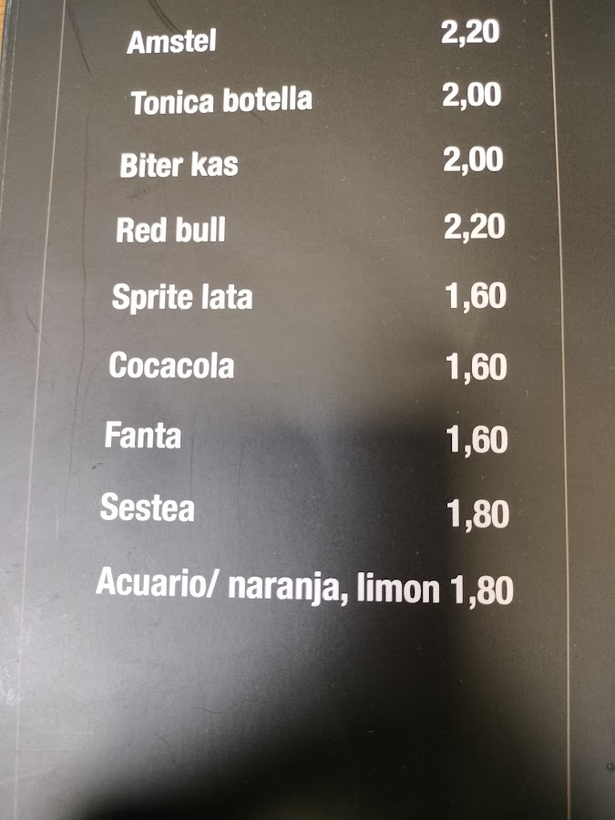 Restaurante El Trébol