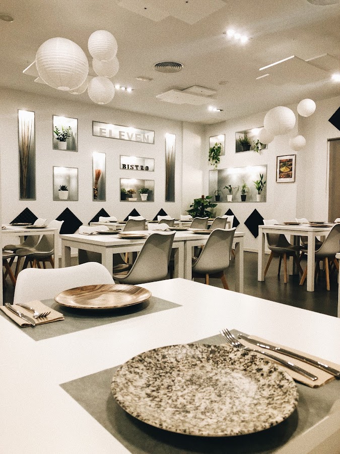 Restaurante Eleven Bistro