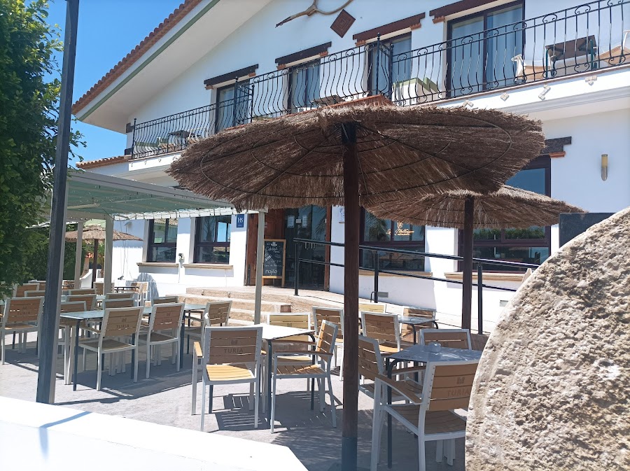 Restaurante Espai Mediterrani