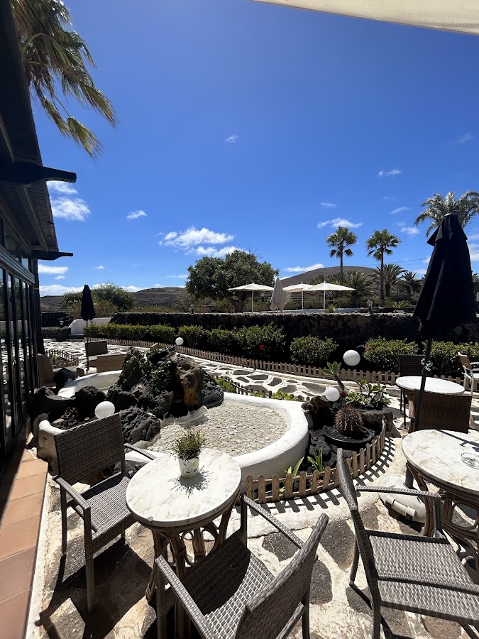 Restaurante Finca De La Florida