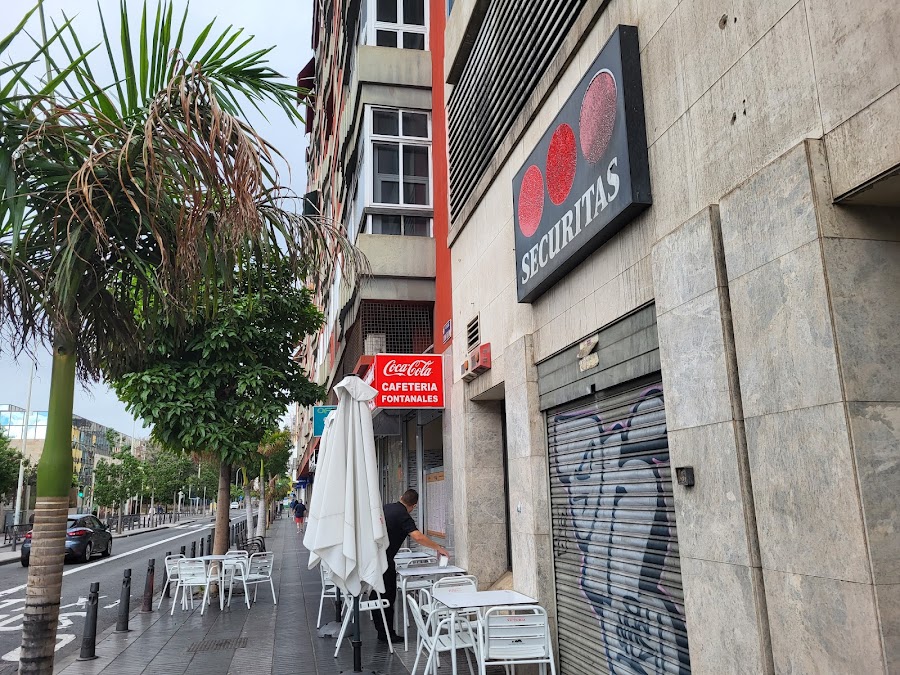 Restaurante Fontanales
