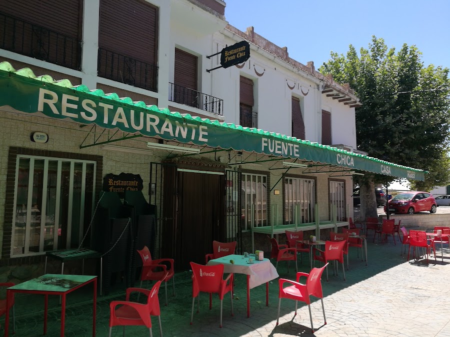 Restaurante Fuente Chica