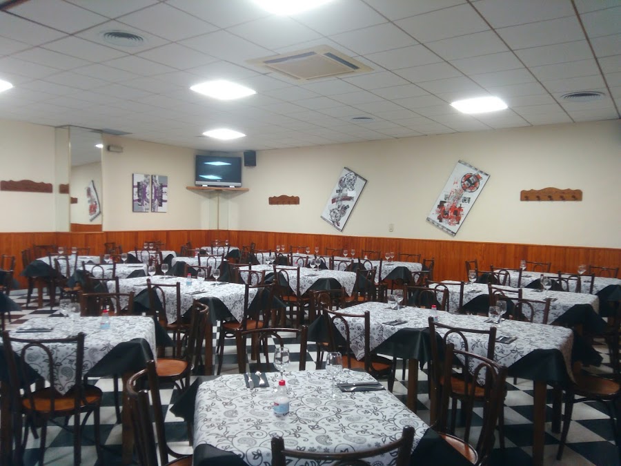 Restaurante Génesis