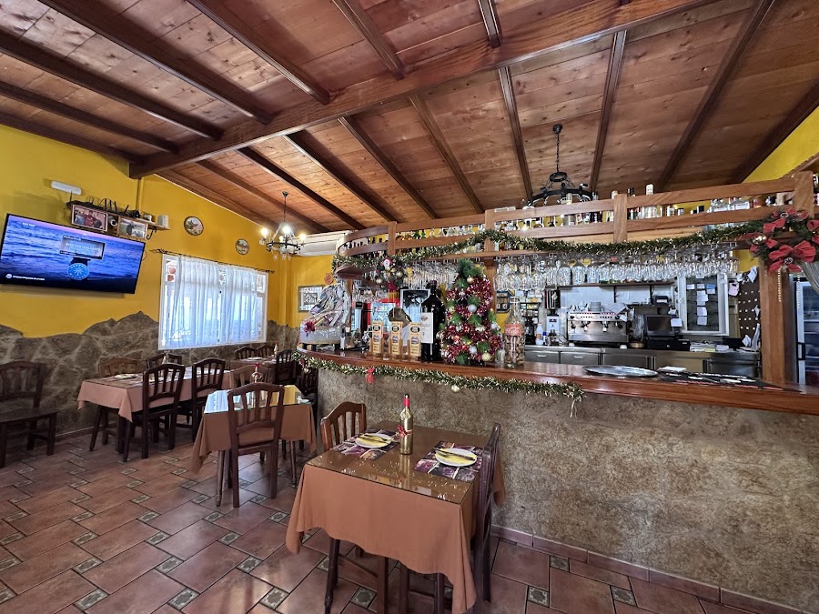 Restaurante Grill Casa Pedro