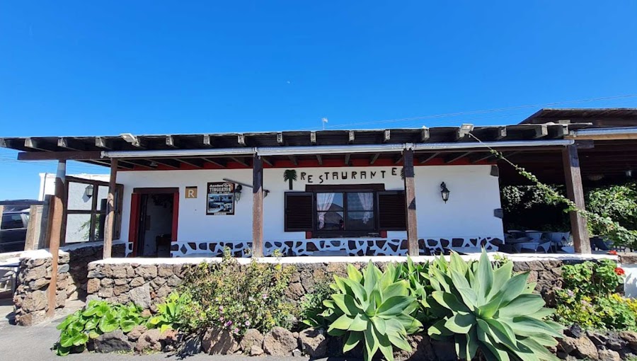 Restaurante Grill Casa Satorno. Tinguatón
