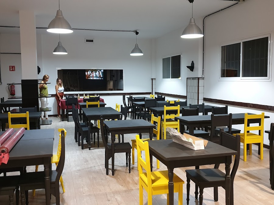 Restaurante Grill El Palmito.