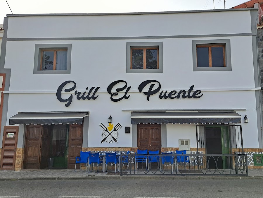 Restaurante Grill El Puente