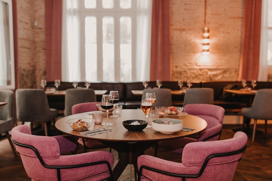 Restaurante Helen Berger Valencia