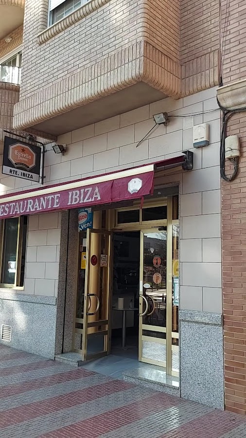 Restaurante Ibiza