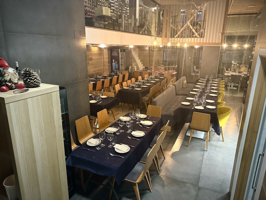 Restaurante Innusual