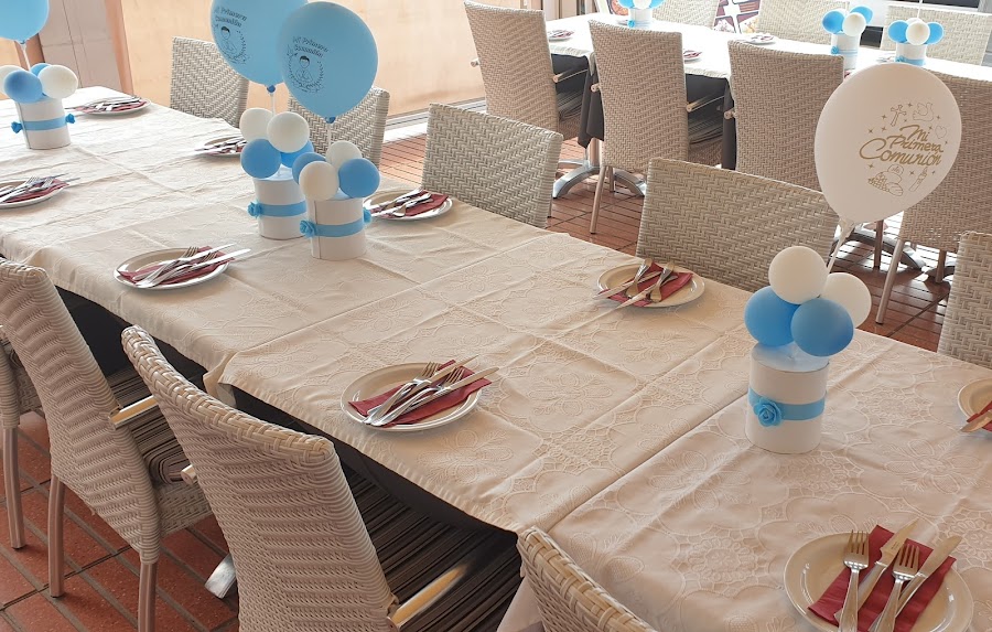 Restaurante Jardín del Sol