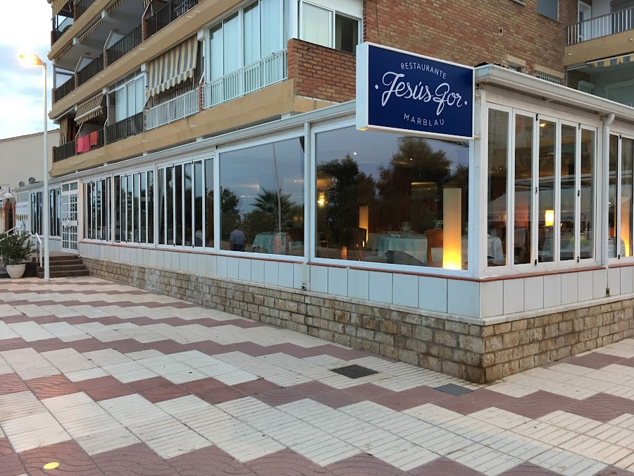 Restaurante Jesús Gor