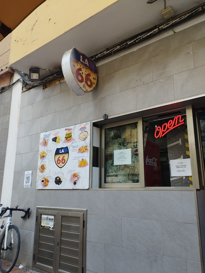 Restaurante LA 66