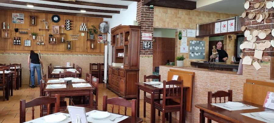 Restaurante La Alacena